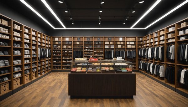 Ottimizzare il layout del negozio: soluzioni modulari efficaci